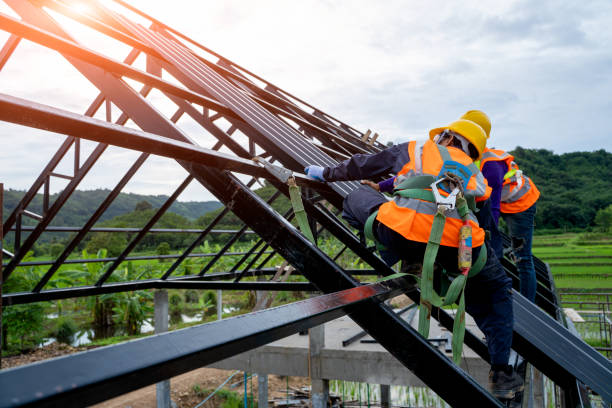 Best Metal Roofing Contractor  in Avon, OH